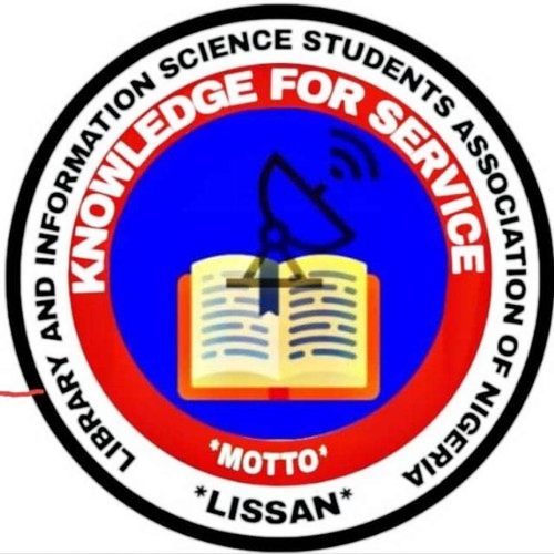 Library and Information Science department logo